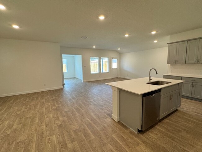 Building Photo - BRAND NEW 4 BR / 2 BA with THREE-CAR GARAG...