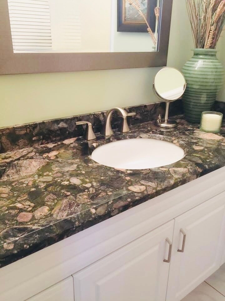 Bathroom 2 - 1239 Hillsboro Mile