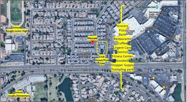 Building Photo - 1315 W Crane Dr
