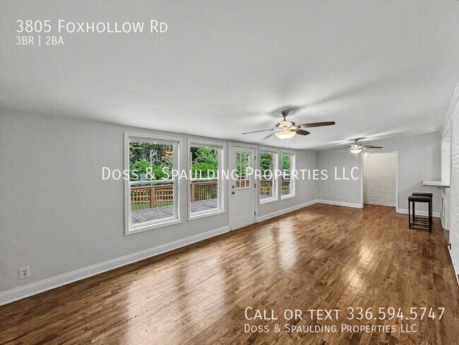 Building Photo - 3805 Foxhollow Rd-