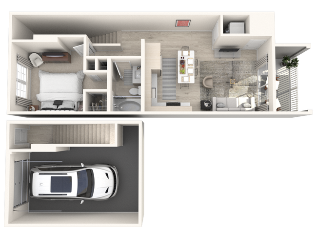 Floorplan - Altis Grand Lake Willis