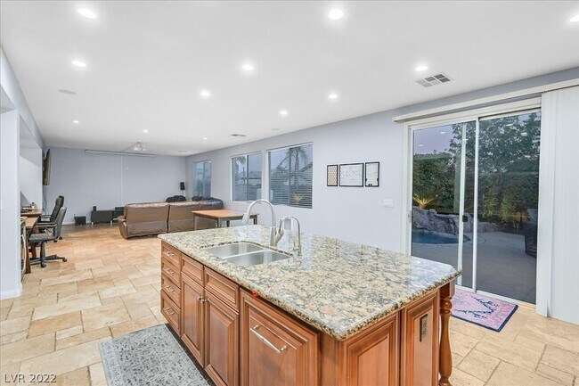 Building Photo - **COMING SOON** UPGRADED 5BD/3.5BA SUMMERLIN HOME W/ POOL!