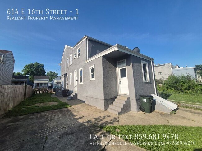 Building Photo - 614 E 16th St