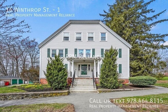 Primary Photo - 16 Winthrop St
