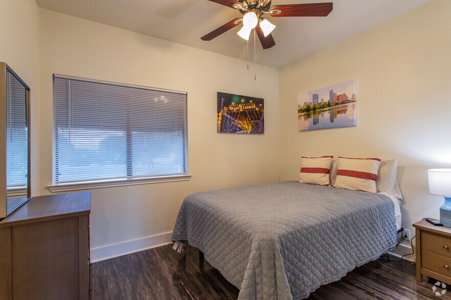 Old South Austin Apartments 3508 S 1st St Austin TX 78704 Apartment