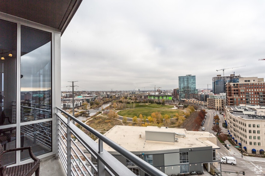 The Confluence 1441 Little Raven St Denver CO 80202 Apartment Finder