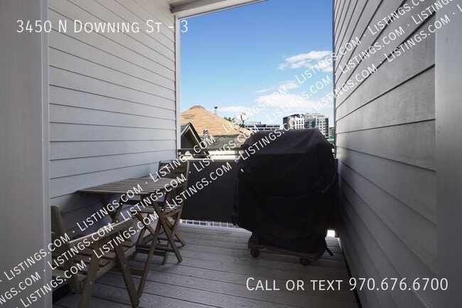 Building Photo - 3450 N Downing St