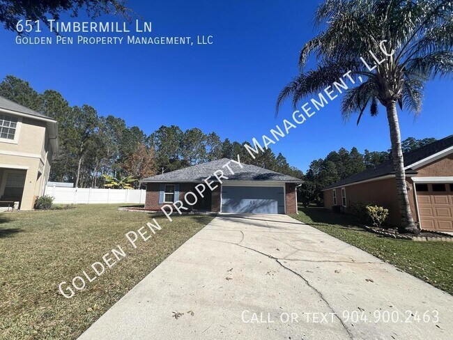 Building Photo - 651 Timbermill Ln