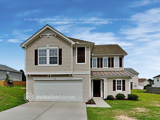 Building Photo - 6113 Mansura Dr