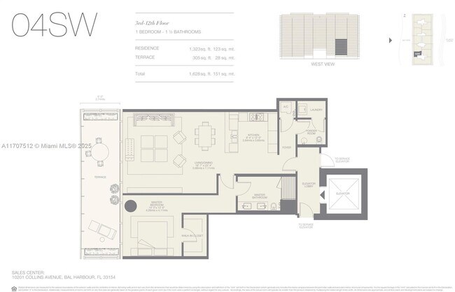 Building Photo - 10201 Collins Ave