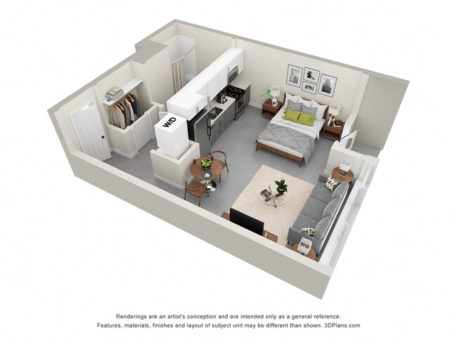 Floorplan - The Lenox