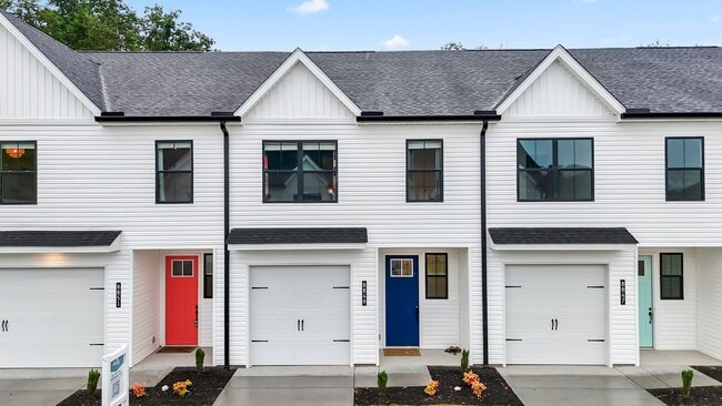 Primary Photo - 3bd Lily Floor plan with Washer and Dryer ...