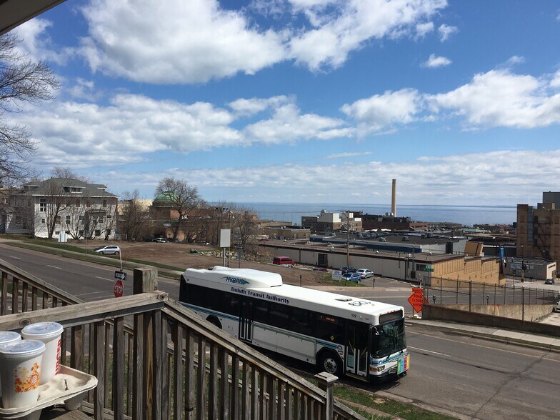 Bus Line - 201 W 3rd St