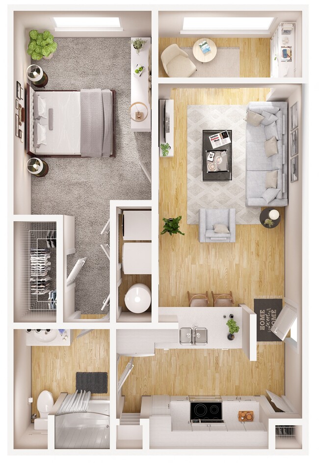 Floorplan - Ashford Place