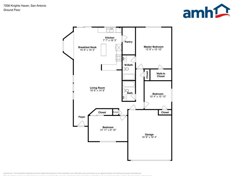 Building Photo - 7206 Knights Haven