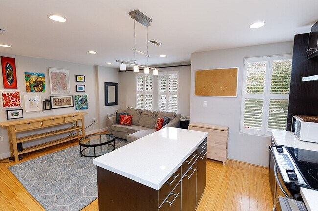 Building Photo - Bright One Bed Trinidad Rental Condo: Modern Living Near DC's Best