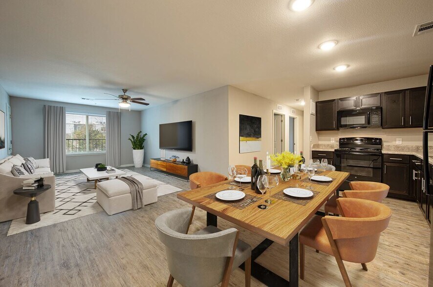 Estates at Norwood 916 Norwood Park Blvd Austin TX 78753 Apartment Finder