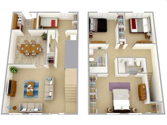 Monarch - Mission College Apartments