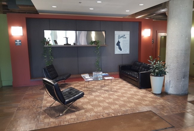 Interior Photo - Shoemaker Lofts