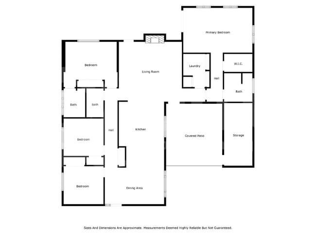 Building Photo - 3907 S Farmer Ave