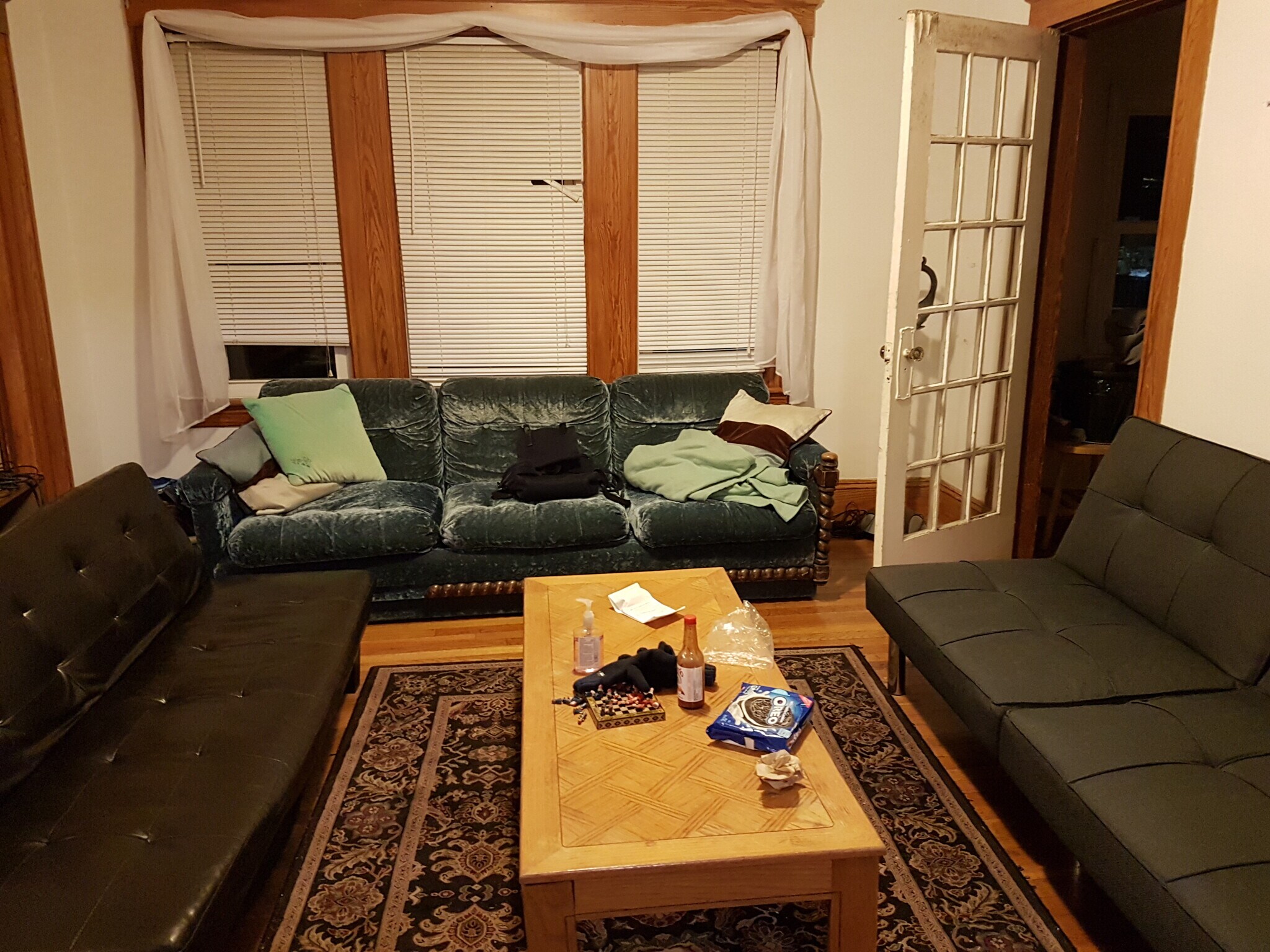 Living room - 30 Whitfield Rd