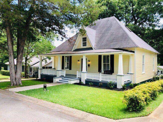Building Photo - Plum Street-3 bedroom/2 bath home with large rocking chair front porch!
