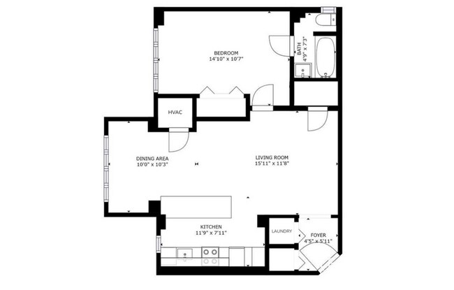 Building Photo - 1701 16th St NW