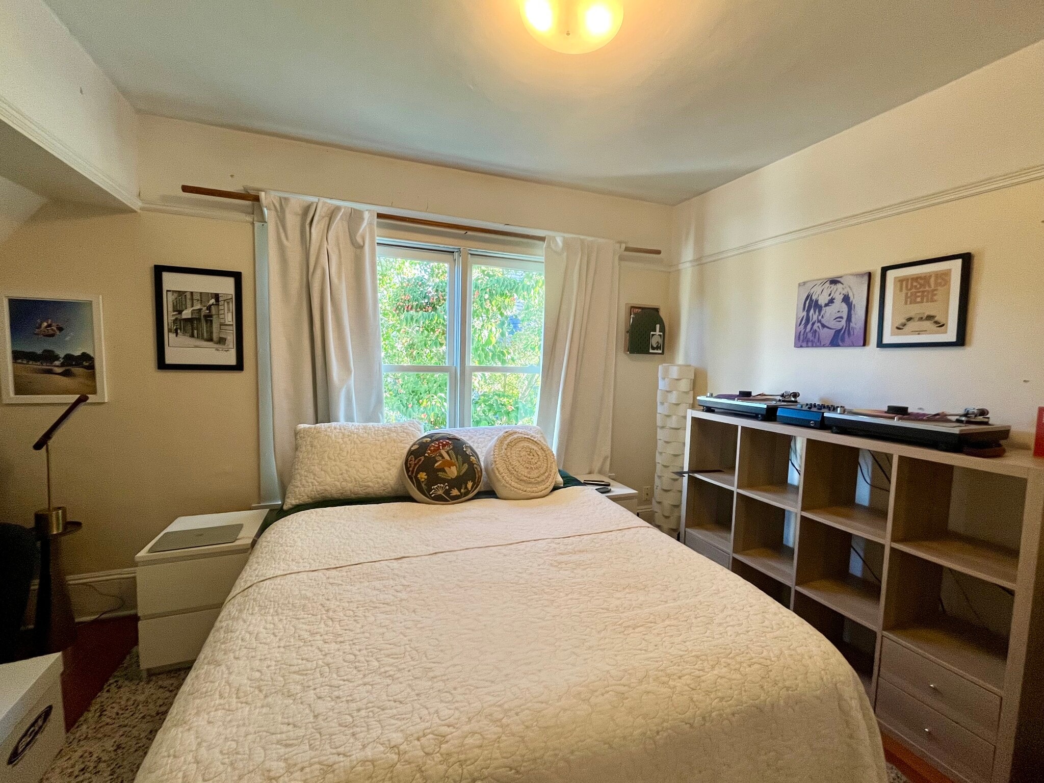 south bedroom - 110 NE Monroe St