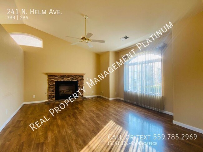 Building Photo - 241 N Helm Ave