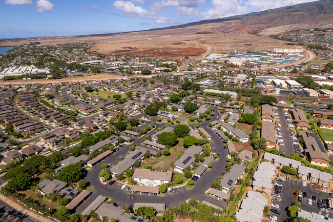 Aerial Photo - Front Street Apartments