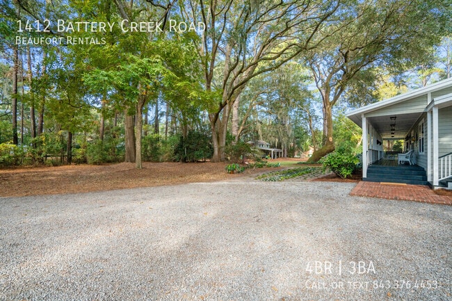 Building Photo - 1412 Battery Creek Rd