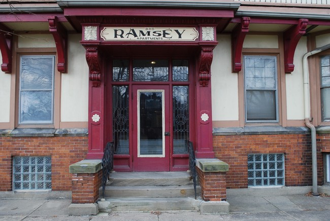 Building Photo - Ramsey Apartments