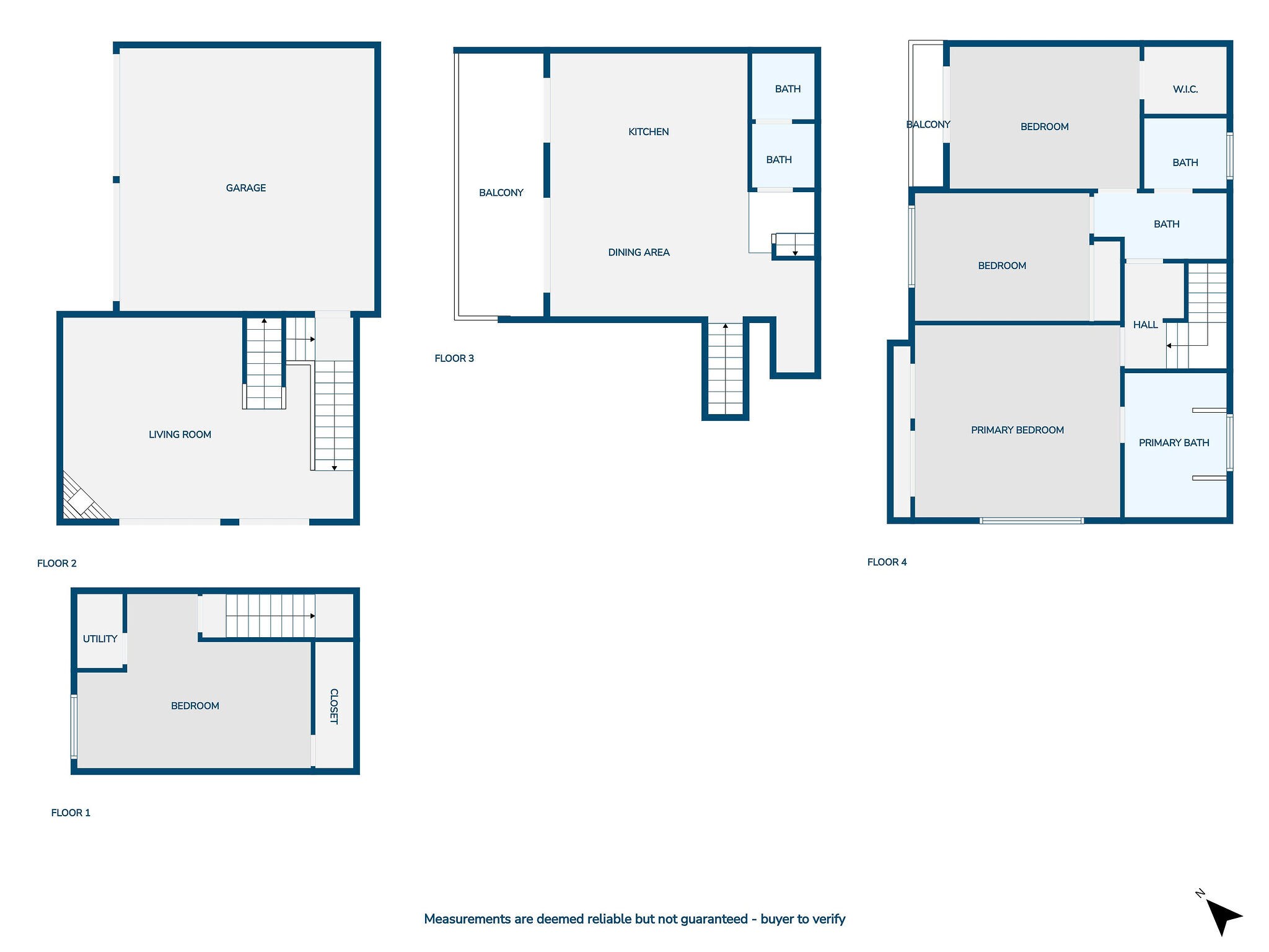 Building Photo - 312 N Francisca Ave