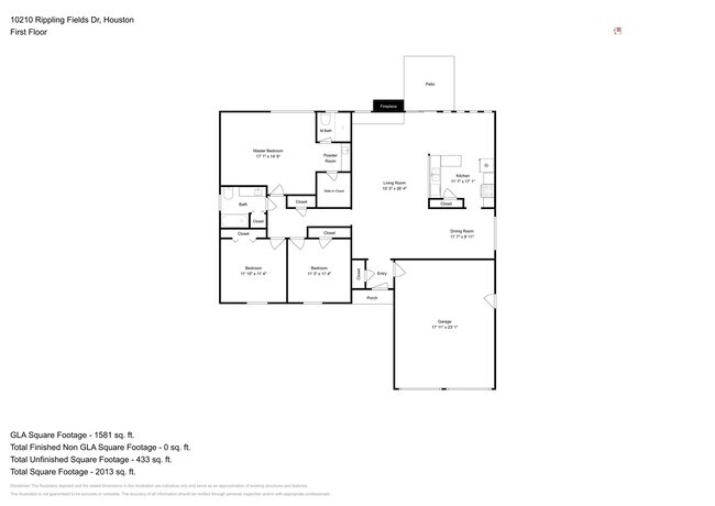 Building Photo - 10210 Rippling Fields Dr