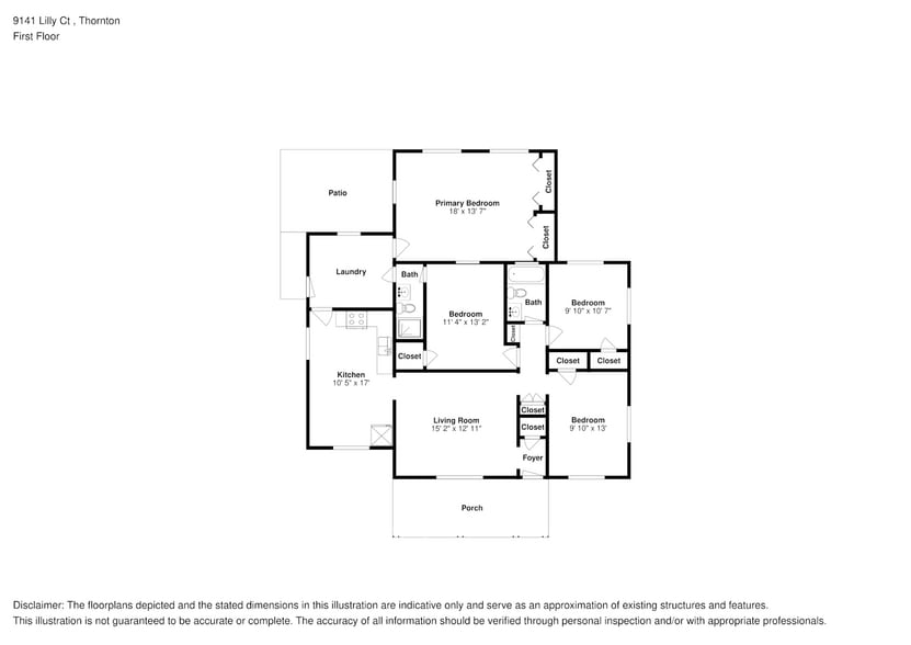 Building Photo - 9141 Lilly Ct