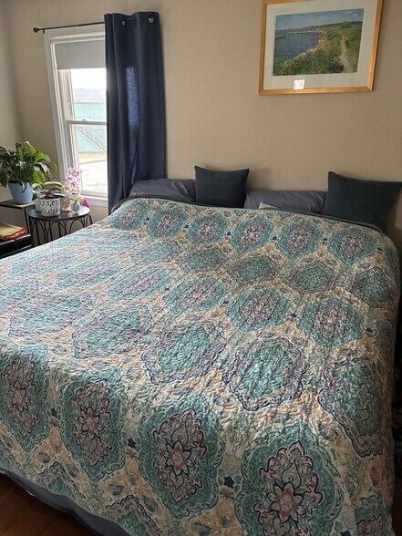 Bedroom 1 - 108 Beachmont Ave