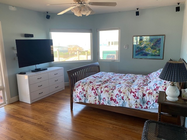 Master bedroom view of ocean - 524 Paseo de la Playa