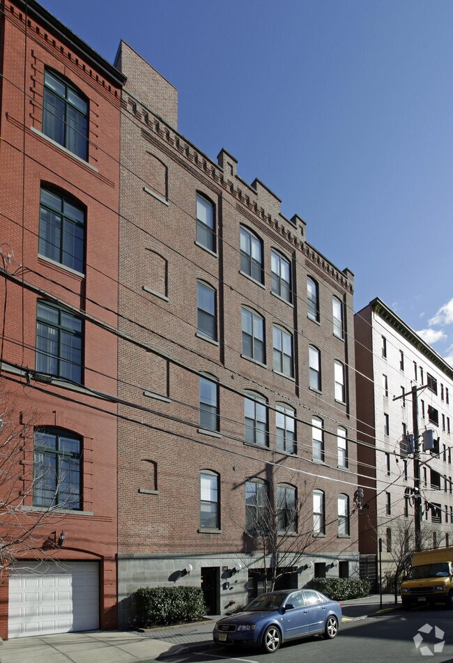 10151019 Clinton St 10151019 Clinton St Hoboken NJ 07030