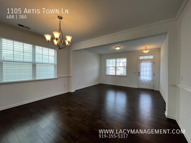 Building Photo - 1105 Artis Town Ln