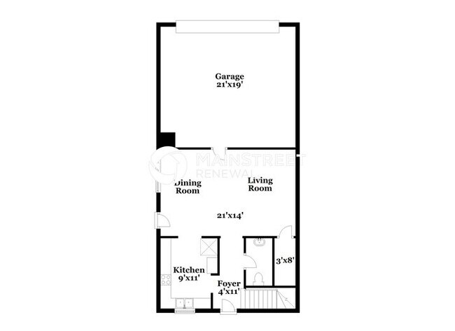 Building Photo - 3 Bedroom Pet-Friendly Home in Phoenix, AZ with Main Street Renewal