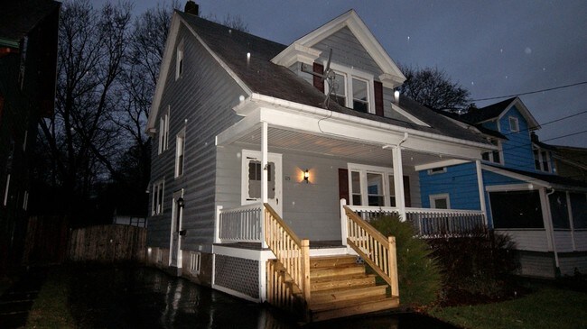Building Photo - 115 Wadsworth St