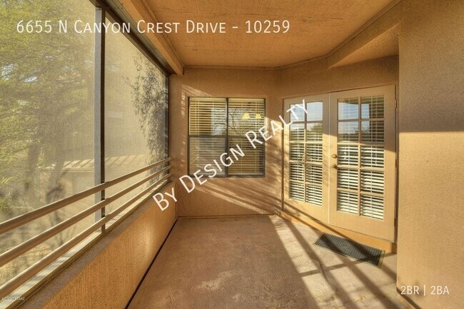 Building Photo - NE Foothills Top floor 2 Bedroom 2 Bath - Enclosed Patio