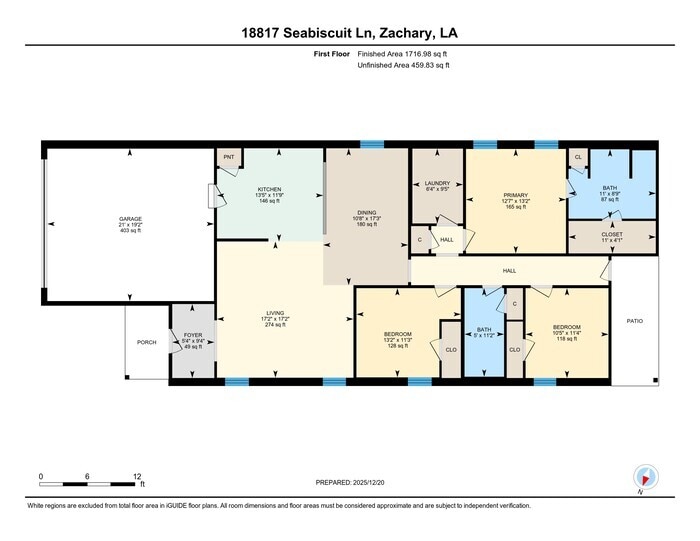 Building Photo - 18817 Seabiscuit Ln