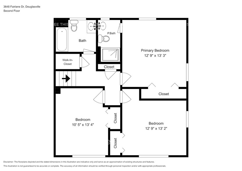 Building Photo - 3648 Fairlane Dr
