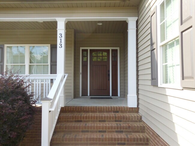 Building Photo - 313 Traynham Blvd
