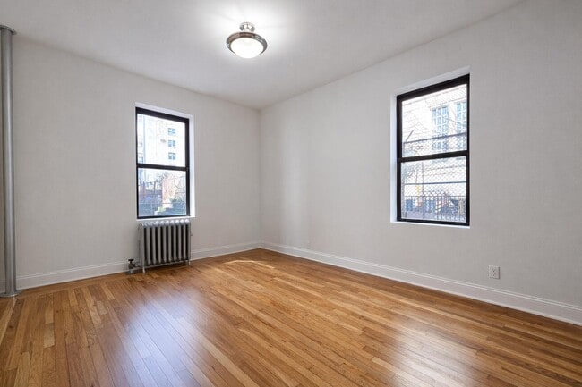 Floorplan - 615 Fort Washington Avenue