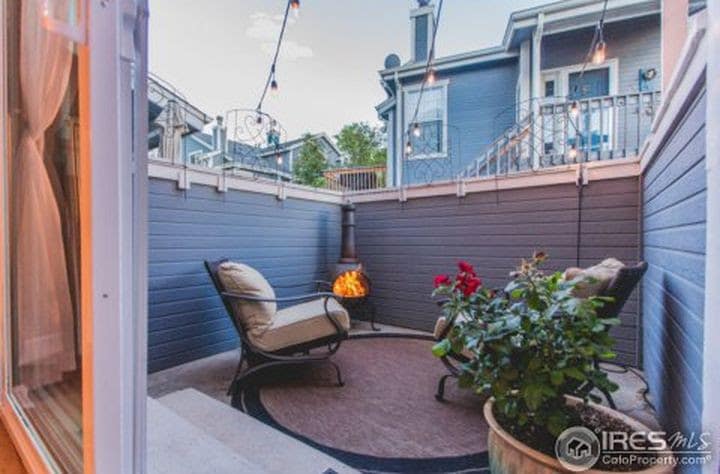 Main Floor Patio - 6870 Xavier Cir
