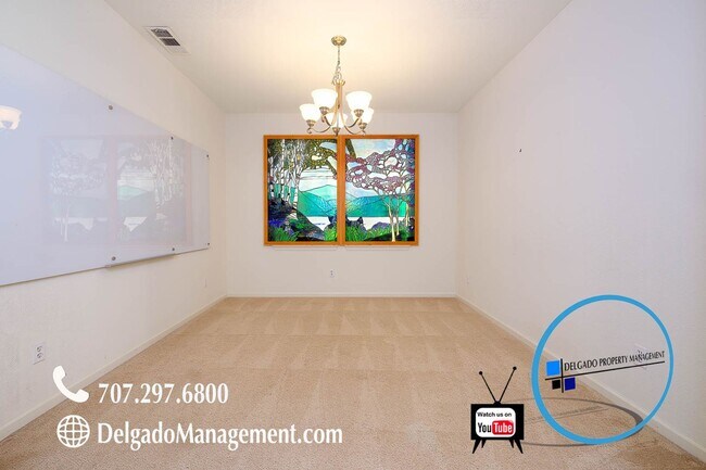 Building Photo - Mare Island! Large gorgeous home available now!