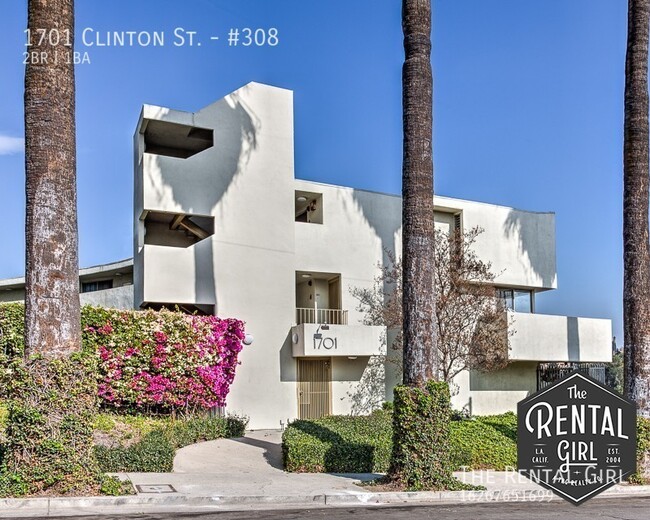 Building Photo - Iconic Echo Park Condo | Private Balcony O...