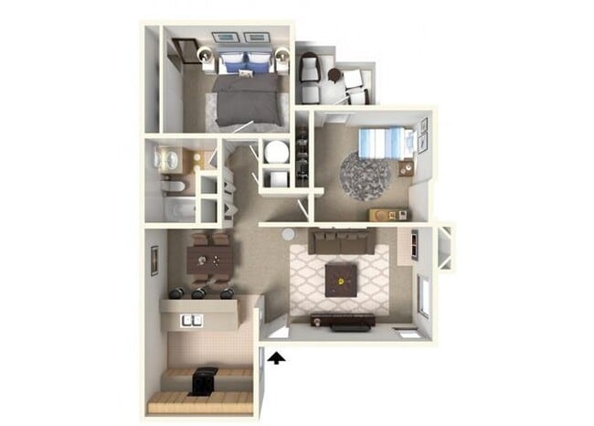 Floorplan - ECLIPSE 96